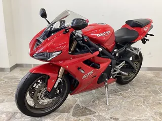 Triumph Daytona 675 из Японии, фото 4