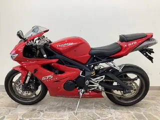 Triumph Daytona 675 из Японии, фото 5