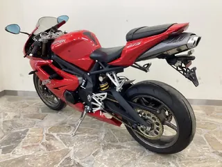 Triumph Daytona 675 из Японии, фото 6