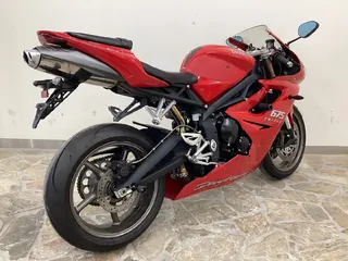 Triumph Daytona 675 из Японии, фото 7