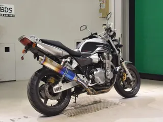 Honda CB1300 из Японии, фото 5