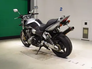 Honda CB1300 из Японии, фото 6