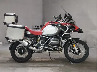 BMW R1200GS Adventure из Японии, фото 1