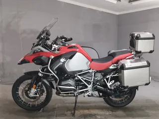 BMW R1200GS Adventure из Японии, фото 2