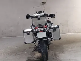BMW R1200GS Adventure из Японии, фото 4