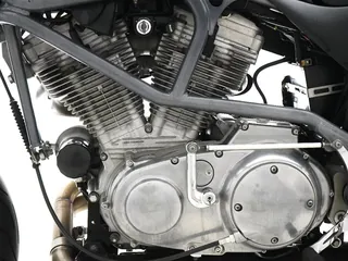 Buell S1 Lightning из Японии, фото 2