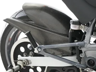 Buell S1 Lightning из Японии, фото 6
