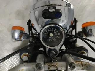 Honda APE 100 из Японии, фото 5