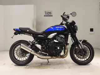 Kawasaki Z900RS из Японии, фото 1