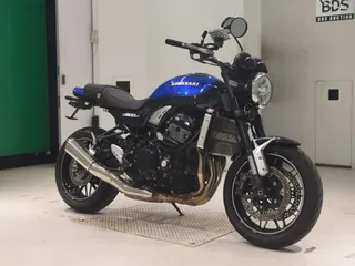 Kawasaki Z900RS из Японии, фото 3