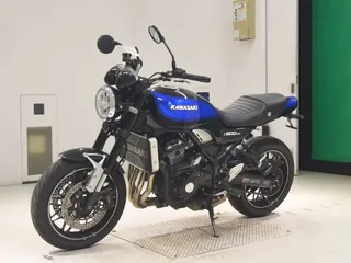 Kawasaki Z900RS из Японии, фото 4