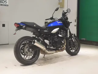 Kawasaki Z900RS из Японии, фото 5