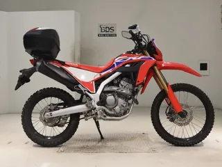 Honda CRF250 Rally из Японии, фото 1