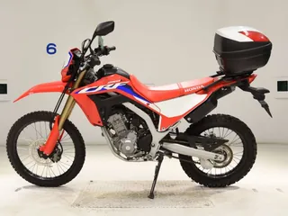 Honda CRF250 Rally из Японии, фото 2