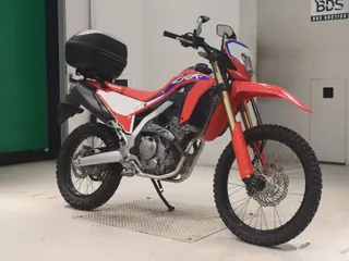 Honda CRF250 Rally из Японии, фото 3