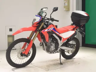 Honda CRF250 Rally из Японии, фото 4
