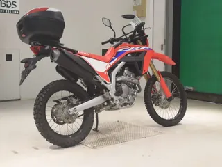 Honda CRF250 Rally из Японии, фото 5