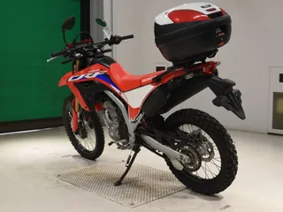 Honda CRF250 Rally из Японии, фото 6
