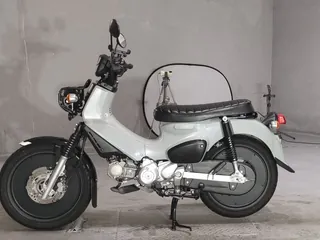 Honda Cross Cub 110 из Японии, фото 2