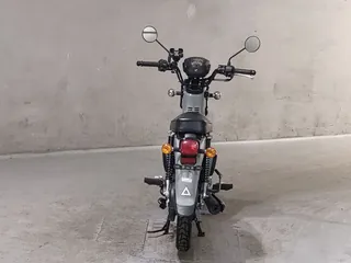 Honda Cross Cub 110 из Японии, фото 4