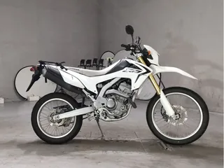 Honda CRF250L из Японии, фото 1