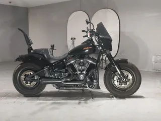 Harley-Davidson FXFBS1870 из Японии, фото 1