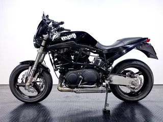 Buell X1 Lightning из Японии, фото 3