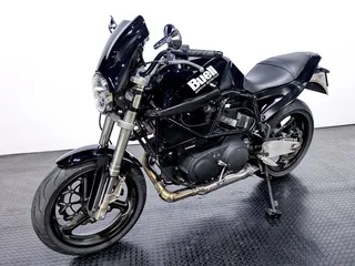 Buell X1 Lightning из Японии, фото 4