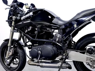 Buell X1 Lightning из Японии, фото 5