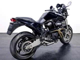 Buell X1 Lightning из Японии, фото 7