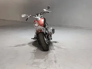 Yamaha Drag Star из Японии, фото 4