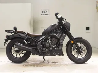 Honda Rebel 250 из Японии, фото 1