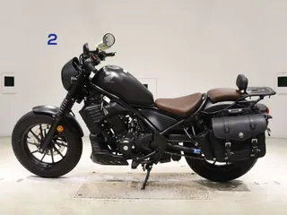 Honda Rebel 250 из Японии, фото 2