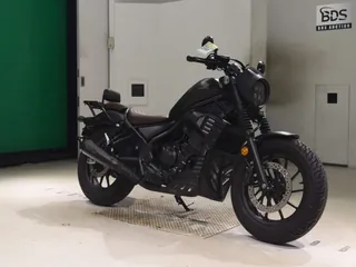Honda Rebel 250 из Японии, фото 3