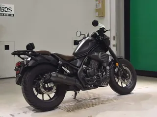 Honda Rebel 250 из Японии, фото 5