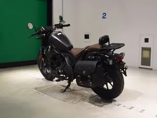 Honda Rebel 250 из Японии, фото 6