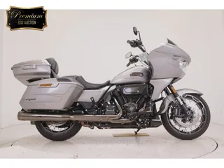 Harley-Davidson FLTRXSE1980CVO из Японии, фото 1