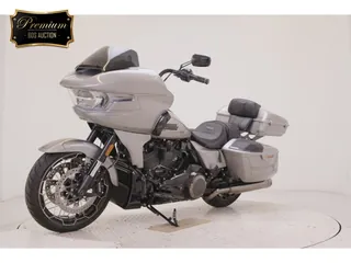 Harley-Davidson FLTRXSE1980CVO из Японии, фото 4