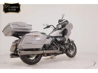 Harley-Davidson FLTRXSE1980CVO из Японии, фото 5