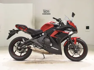 Kawasaki Ninja 650 из Японии, фото 1