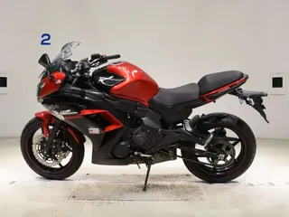 Kawasaki Ninja 650 из Японии, фото 2