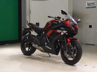Kawasaki Ninja 650 из Японии, фото 3