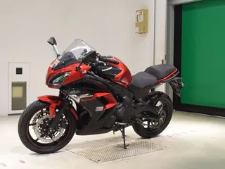 Kawasaki Ninja 650 из Японии, фото 4