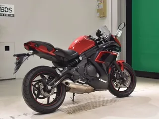 Kawasaki Ninja 650 из Японии, фото 5