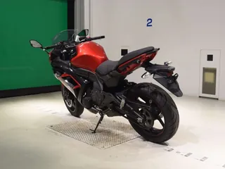 Kawasaki Ninja 650 из Японии, фото 6
