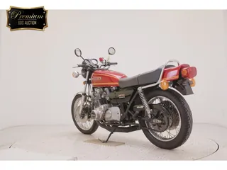 Suzuki GS750 из Японии, фото 6