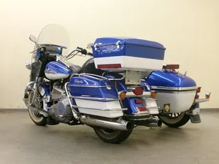 Harley-Davidson Electra Glide Classic FLHTC1340 из Японии, фото 7