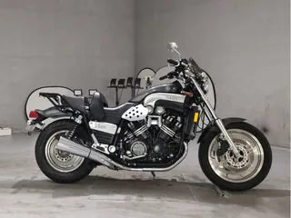 Yamaha V-MAX из Японии, фото 1