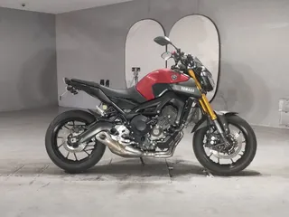 Yamaha MT-09 из Японии, фото 1