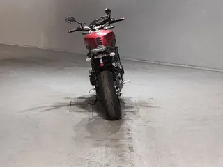 Yamaha MT-09 из Японии, фото 4